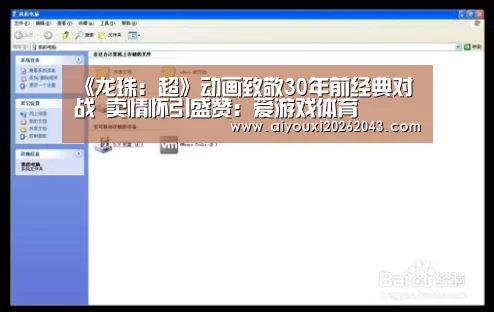《龙珠:超》动画致敬30年前经典对战 卖情怀引盛赞:爱游戏体育(图2) 爱游戏官方