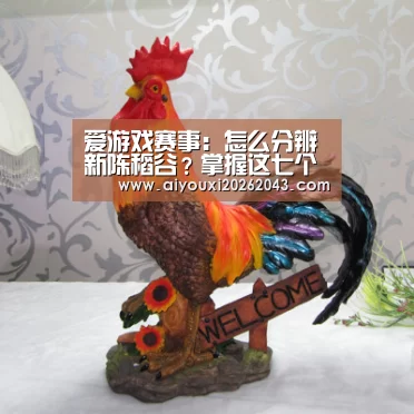 爱游戏赛事:怎么分辨新陈稻谷?掌握这七个鉴别方法,很难买到陈大米!(图2) 爱游戏官方